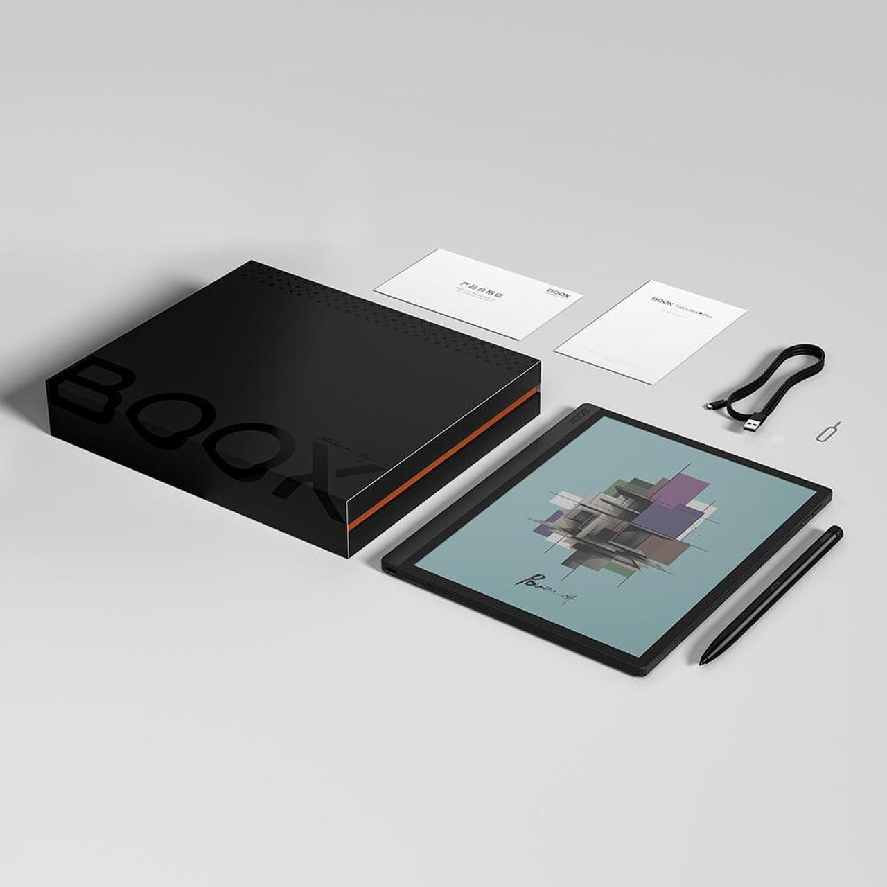 Alt view image 4 of 5 - Onyx BOOX 10.3" Tab Ultra C Pro