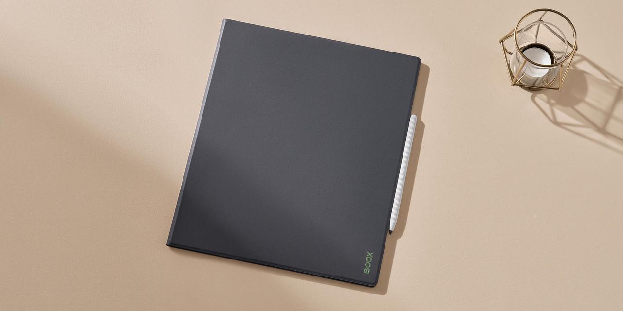 Alt view image 7 of 7 - ONYX BOOX 13.3" Note Max Magnetic Cover Case