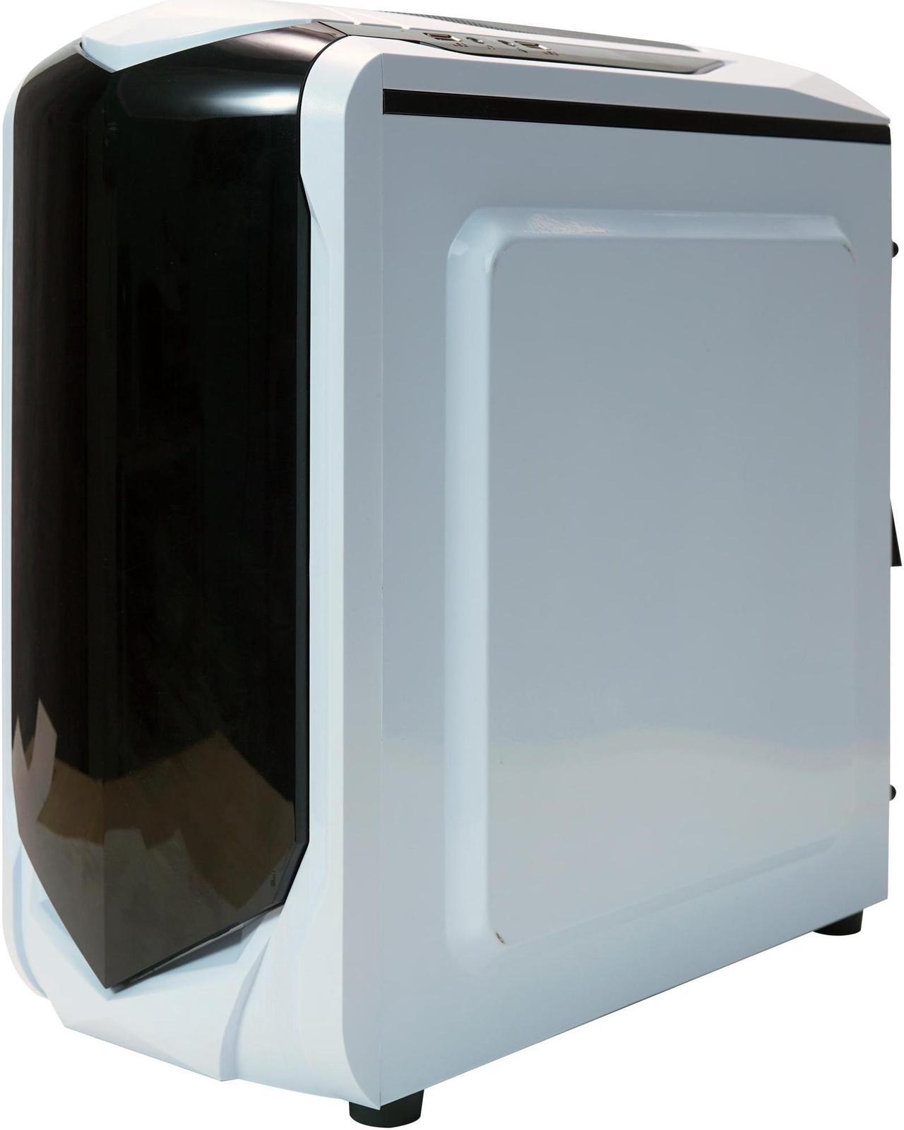 Alt view image 2 of 4 - M MUIKEUHD  Gaming desktop  AMD Ryzen 5 5600G 16GB(8*2) DDR4 3200MHz  500GB M.2 NVMe 650W PSU  Windows 11 Pro WIFI  Gaming PC