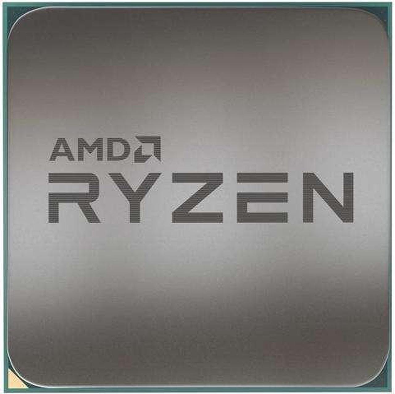 Alt view image 2 of 11 - AMD Ryzen 9 5900X - Ryzen 9 5000 Series Vermeer (Zen 3) 12-Core 3.7 GHz Socket AM4 105W None Integrated Graphics Desktop Processor - OEM Processor With Small BOX.