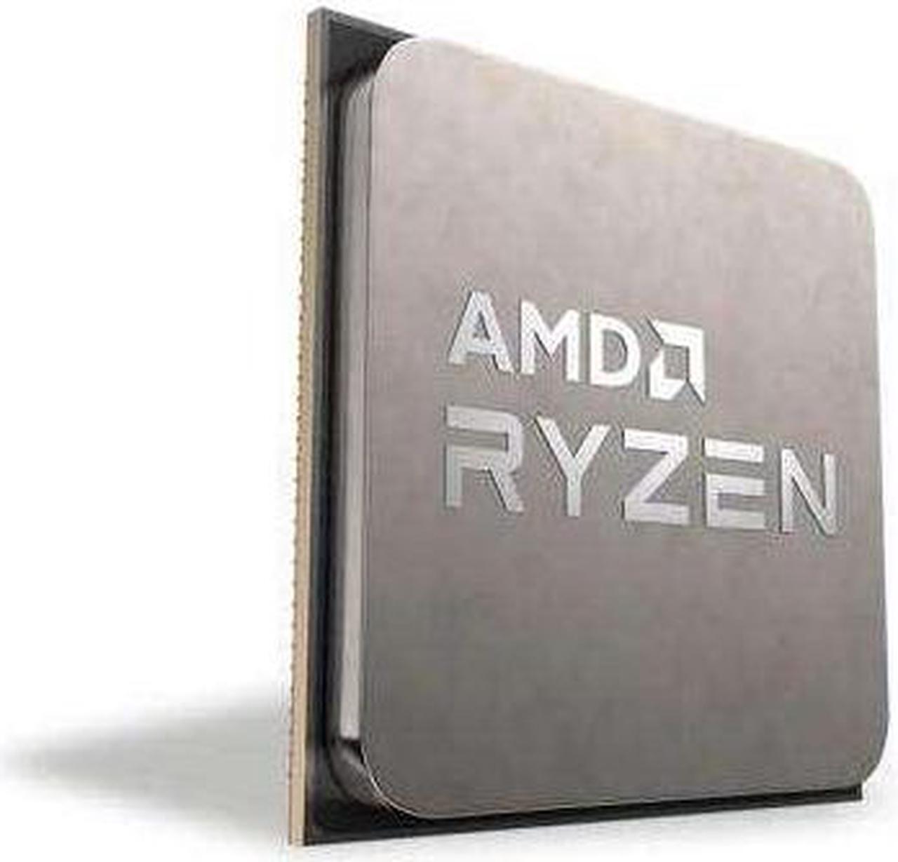 Alt view image 3 of 11 - AMD Ryzen 9 5900X - Ryzen 9 5000 Series Vermeer (Zen 3) 12-Core 3.7 GHz Socket AM4 105W None Integrated Graphics Desktop Processor - OEM Processor With Small BOX.