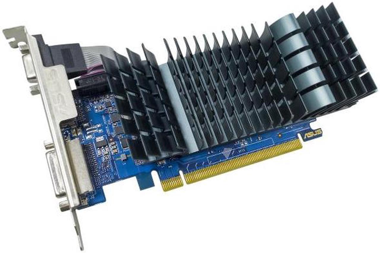 ASUS GeForce GT 710 GT710-SL-2GD5-BRK-EVO 2GB DDR5  Video Card