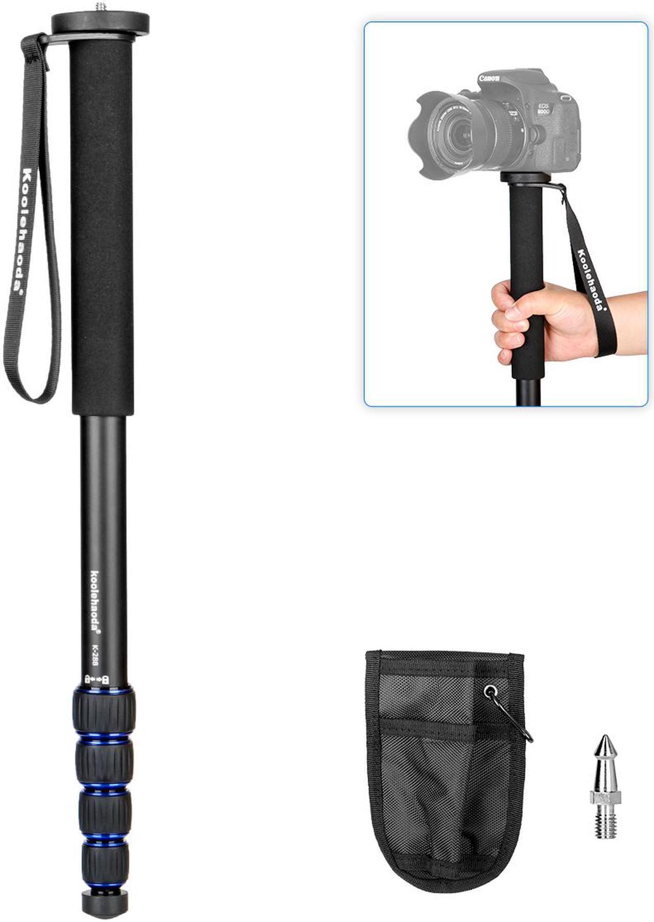 Main image of Koolehaoda 64-inch Camera Aluminium Monopod Unipod