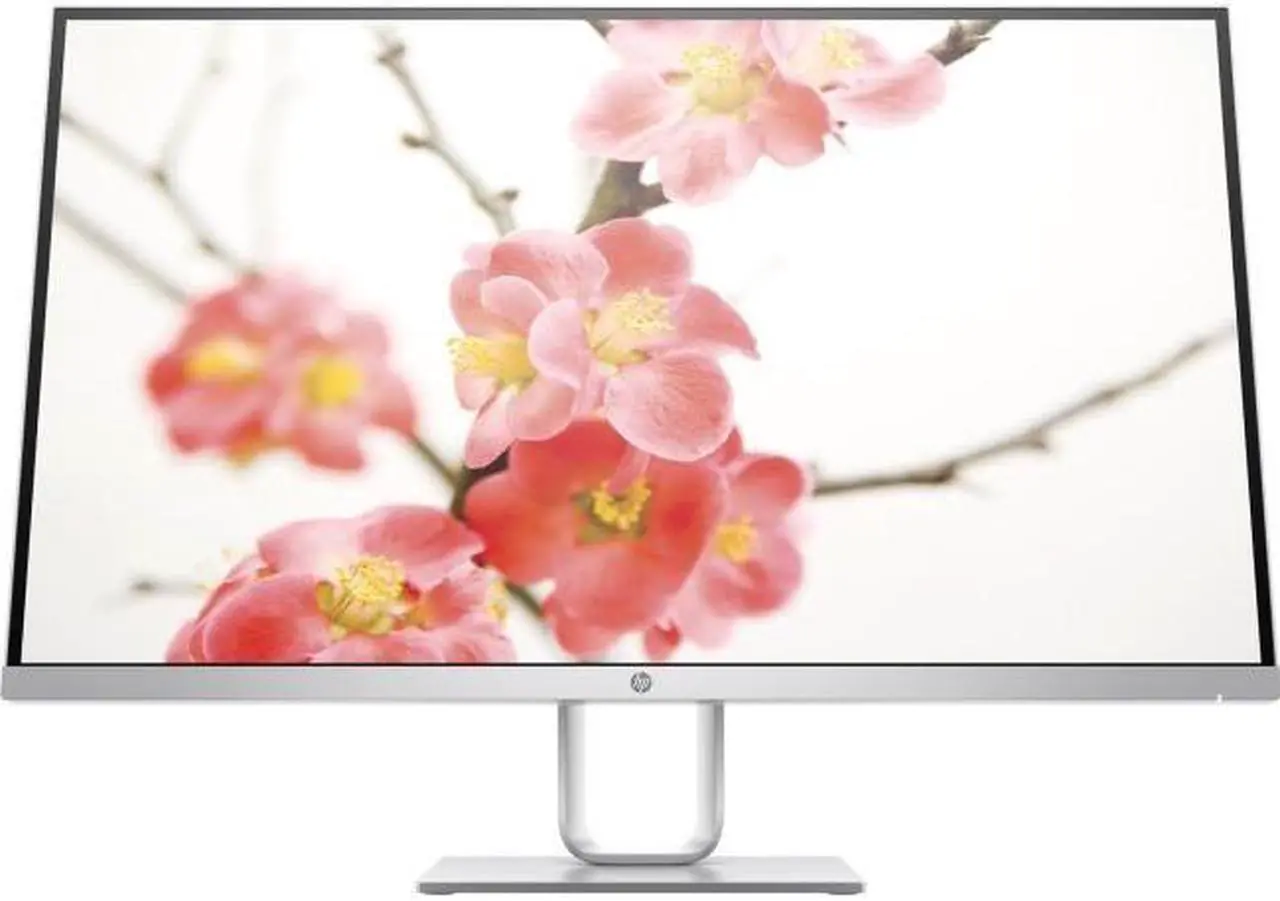 Alt view image 5 of 5 - HP 27" 60 Hz PLS QHD LED Backlight Monitor AMD FreeSync HDMI, DisplayPort Pavilion 27q 1HR73AA#ABA