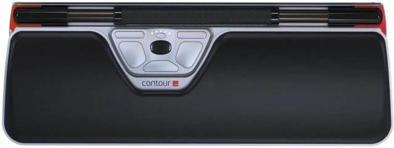 Alt view image 11 of 20 - CONTOUR DESIGN  INC. CONTOUR DESIGN INC. RM-RED-PLUS ROLLERMOUSE RED PLUS
