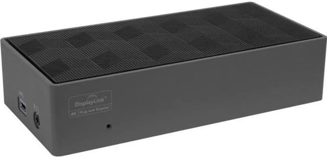 Alt view image 11 of 20 - Targus USB-C Universal DV4K Docking Station with 100W Power - DOCK190USZ