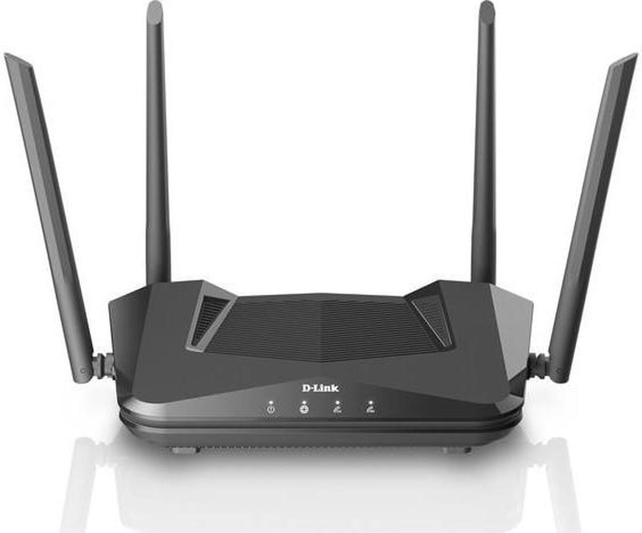 WIRELESS AX1500 ROUTER