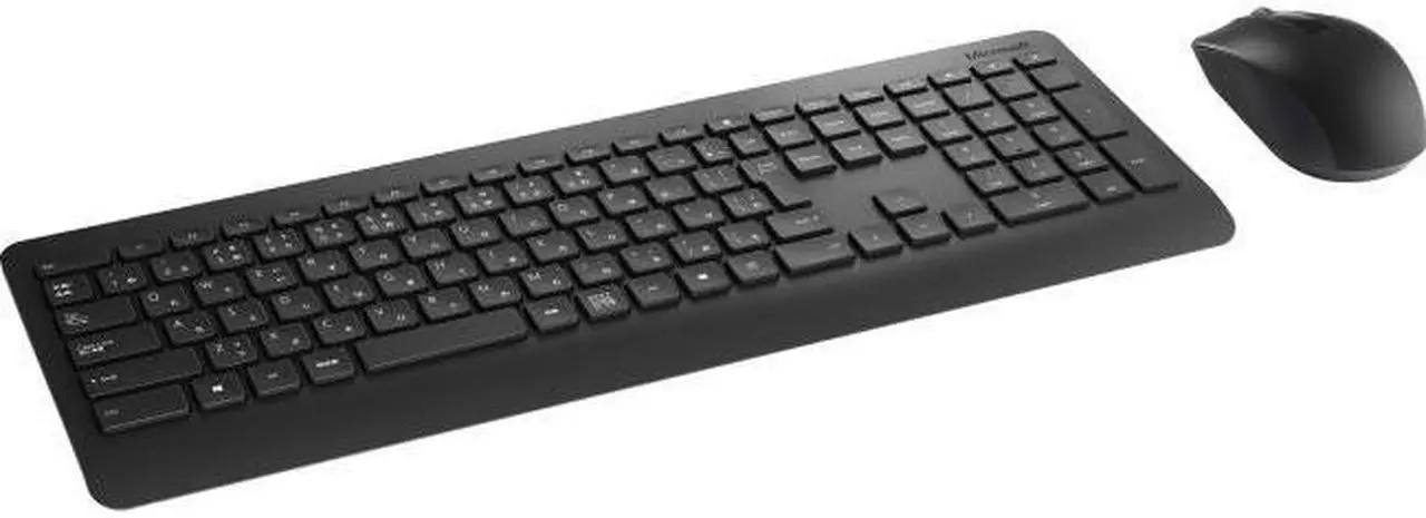 Alt view image 5 of 5 - Microsoft Wireless Desktop 900