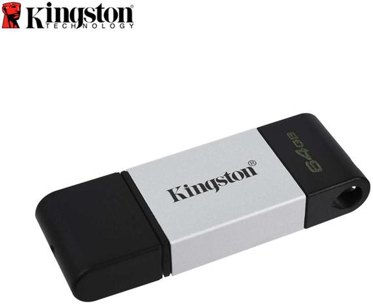 Alt view image 4 of 20 - 64GB USB-C 3.2 DATATRAVELER 80