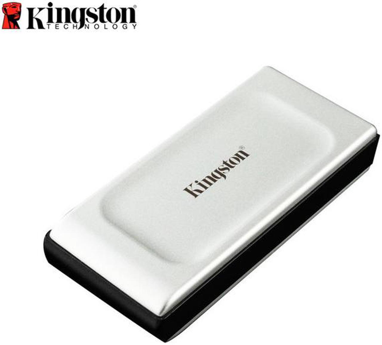 Kingston External XS2000 2000GB USB 3.2 Gen 2x2 Type-C External Solid State Drive