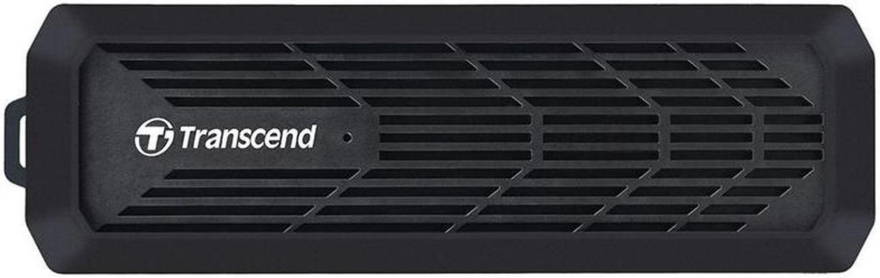 Alt view image 3 of 5 - Transcend CM10G M.2 PCIe/SATA SSD Enclosure Kit for M.2 2230/2242/2260/2280 USB Type-A & Type-C Supported TS-CM10G