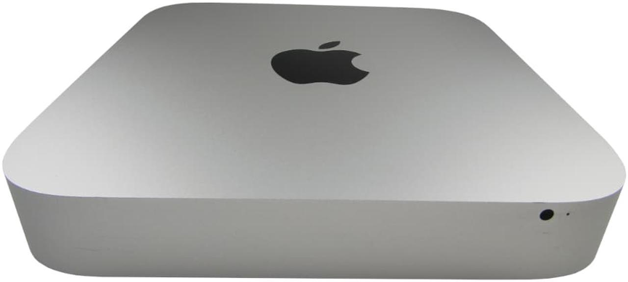 Apple Mac Mini Desktop A1347 2014 2.60 GHz Intel Core I5-4278U 8GB RAM 256GB SSD