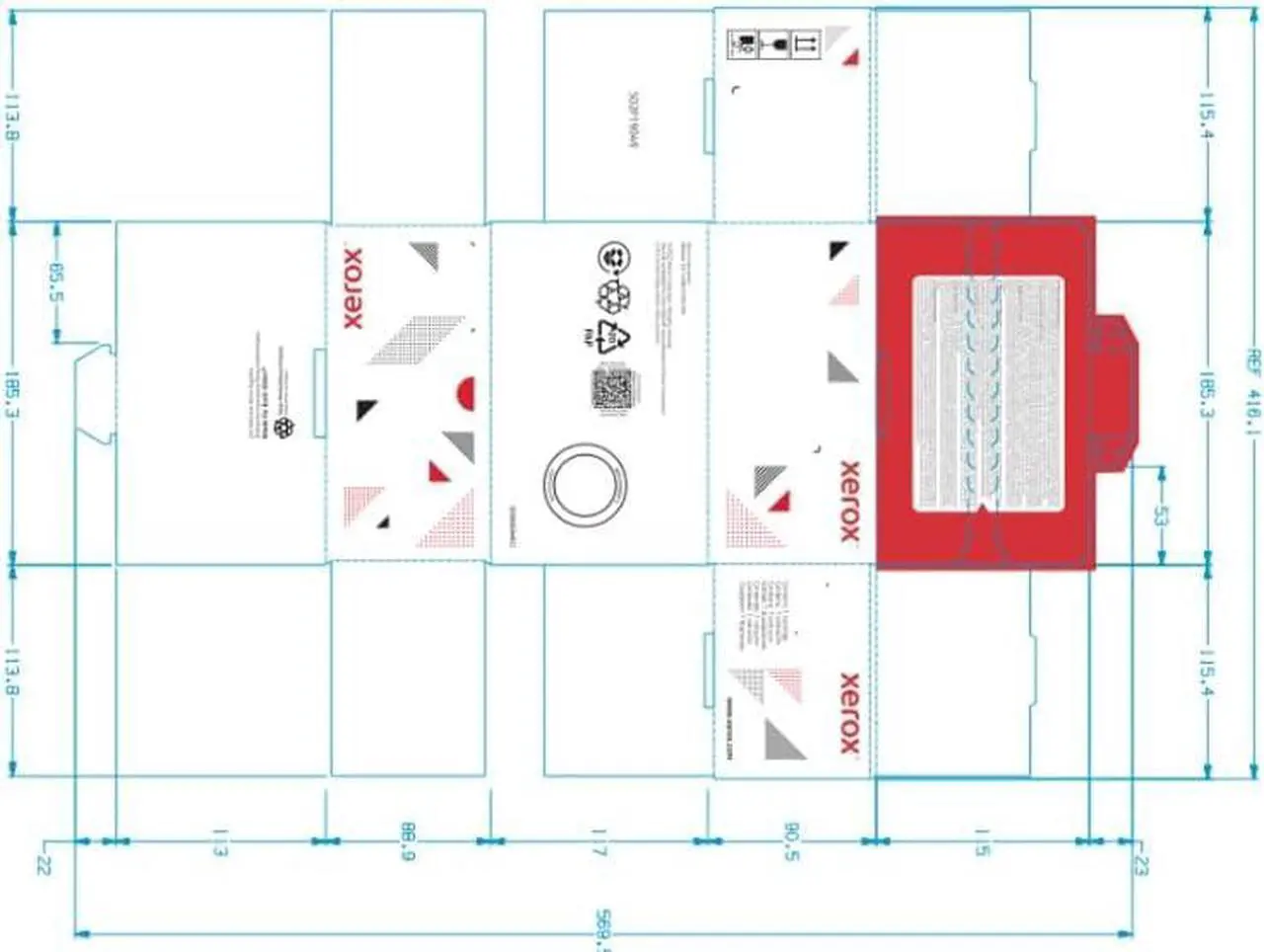 Alt view image 7 of 7 - Valuetoner Compatible Toner Cartridge Replacement for HP 204A CF510A CF511A CF512A CF513A to use with Color Laserjet Pro MFP M180nw M154nw M180n M154a MFP M181fw Printer Tray(4-Pack)