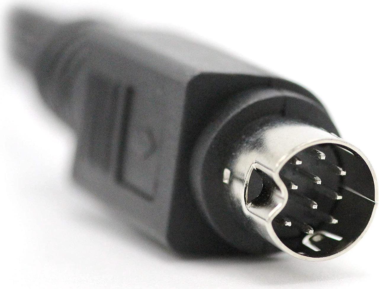 Alt view image 7 of 8 - Video Cables & Interconnects DIRECTV 10PIN Composite for C31 C41 Client RCA Audio/Video Cable