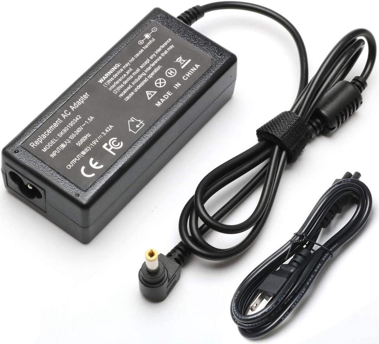 Main image of New ADP-65JH BB Q501L X550C AC Adapter Laptop Charger Power Supply Cord 65W for Asus X502C X551C X751L TP500LA TP500L Q502L Q502LA Q551L Q552U Q400A F555L F555LA F555U F554L F551C F502C R556L R554L