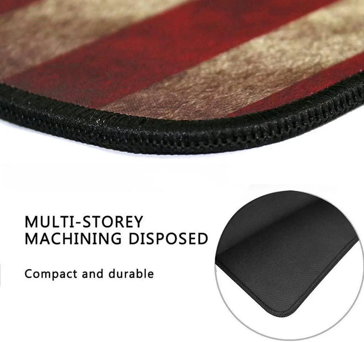 Alt view image 3 of 6 - Cmhoo XXL Professional Large Mouse Pad & Computer Game Mouse Mat (35.4x15.7x0.1IN, 90x40 US)