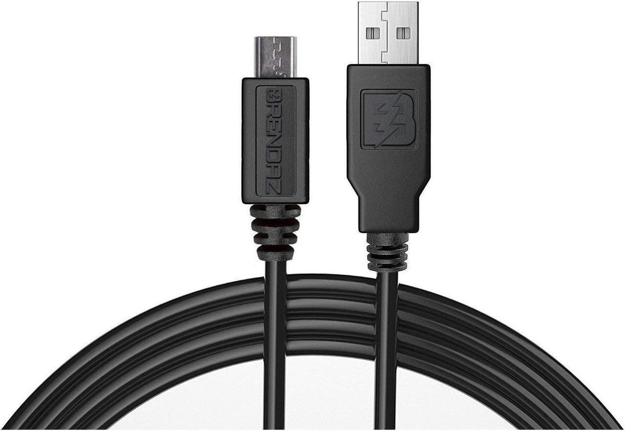 Main image of BRENDAZ Compatible Camera USB Cable for Sony Alpha a6000 Camera, a6000 USB Charging Cord & Data Sync (15-Feet)