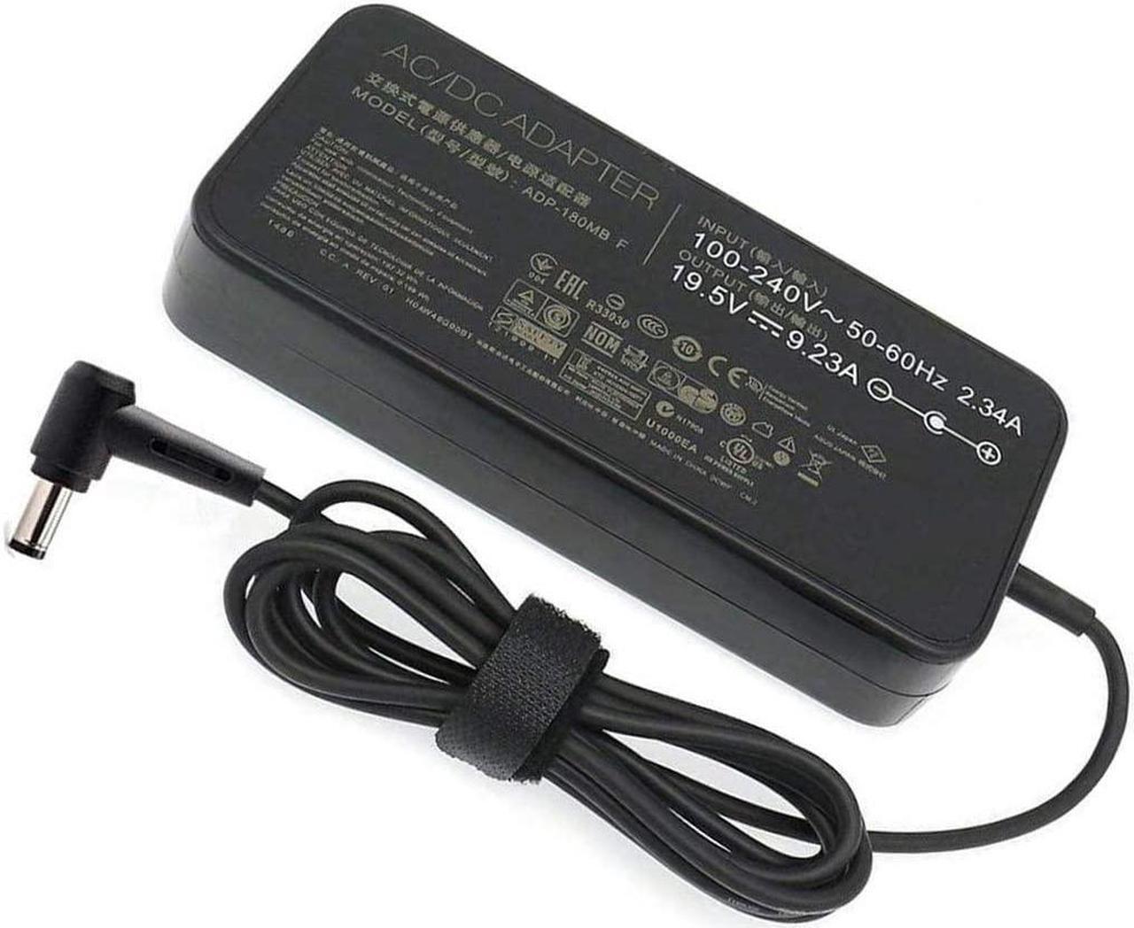 Main image of AC Charger Fit for Asus TUF FX505D FX505DT FX505DU FX505DY FX505DD FX505G FX505GT FX505GD FX505GE FX505GM FX505 FX86F FX86SM GL703GS GL504GS Gaming Laptop 150W 180W Power Supply Adapter Cord