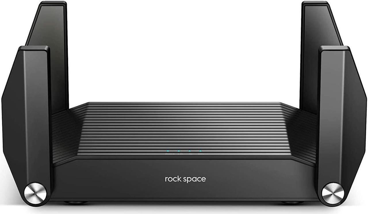 Main image of WiFi Router - Routers for Wireless Internet, Computer Routers, Gaming Router, WiFi 6 Router, AX1800, Wireless Router, MU-MIMO, OFDMA, Gigabit WAN/LAN Ports, USB 3.0, WPS, IPv6, 4K Video Streaming