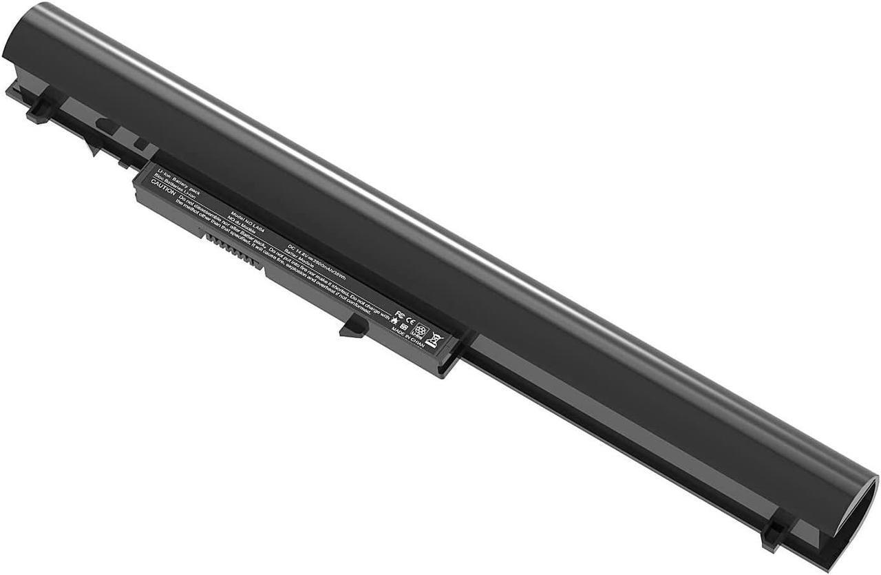 Alt view image 6 of 7 - BND LA04 776622-001 Laptop Battery Replacemet for HP 728460-001 752237-001 15-F272WM 15-F233WM LA04DF TPN-Q132 TPN-Q129 HSTNN-DB5M HSTNN-YB5M HSTNN-UB5M