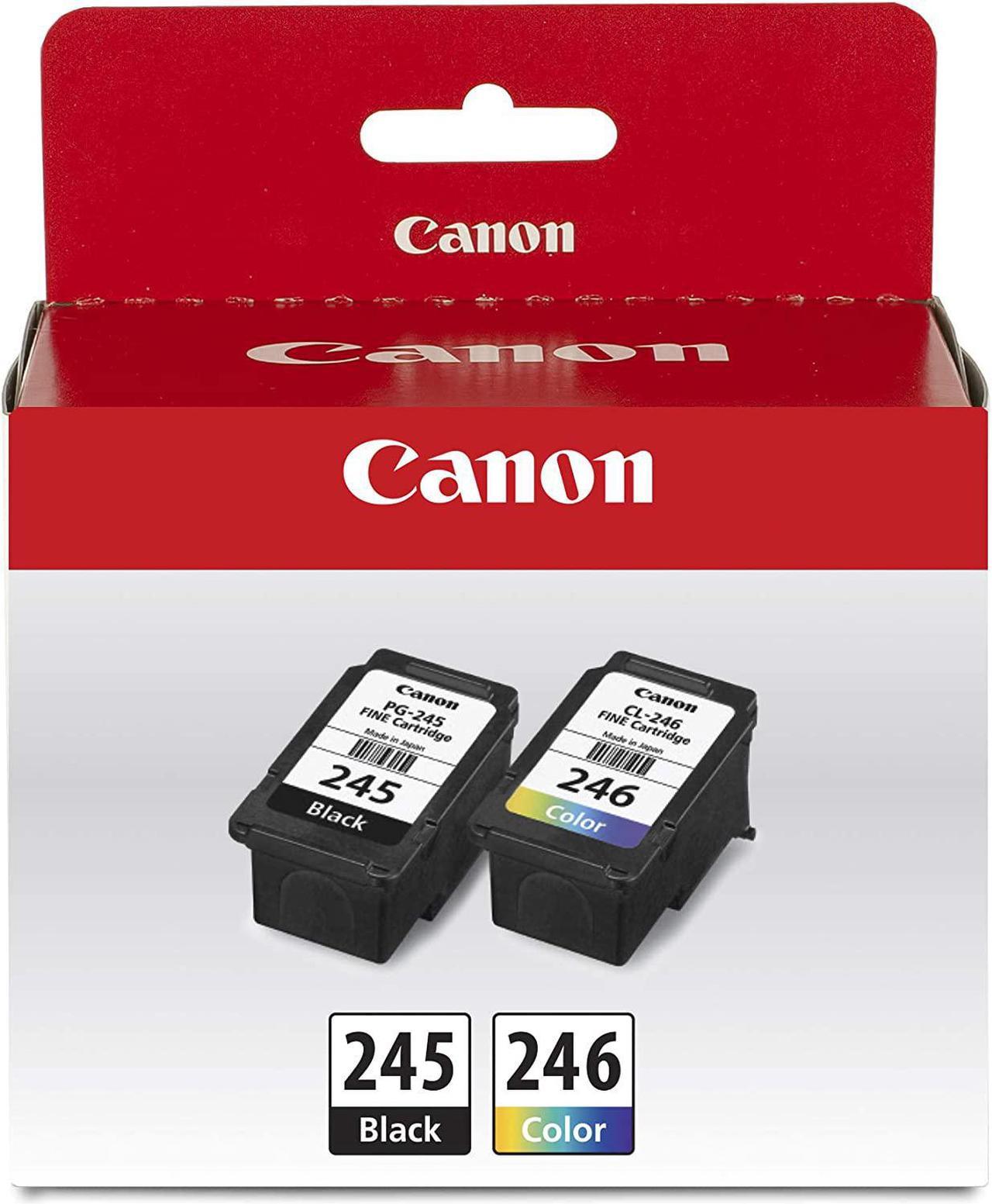 Canon PG-245 / CL-246 Amazon Pack