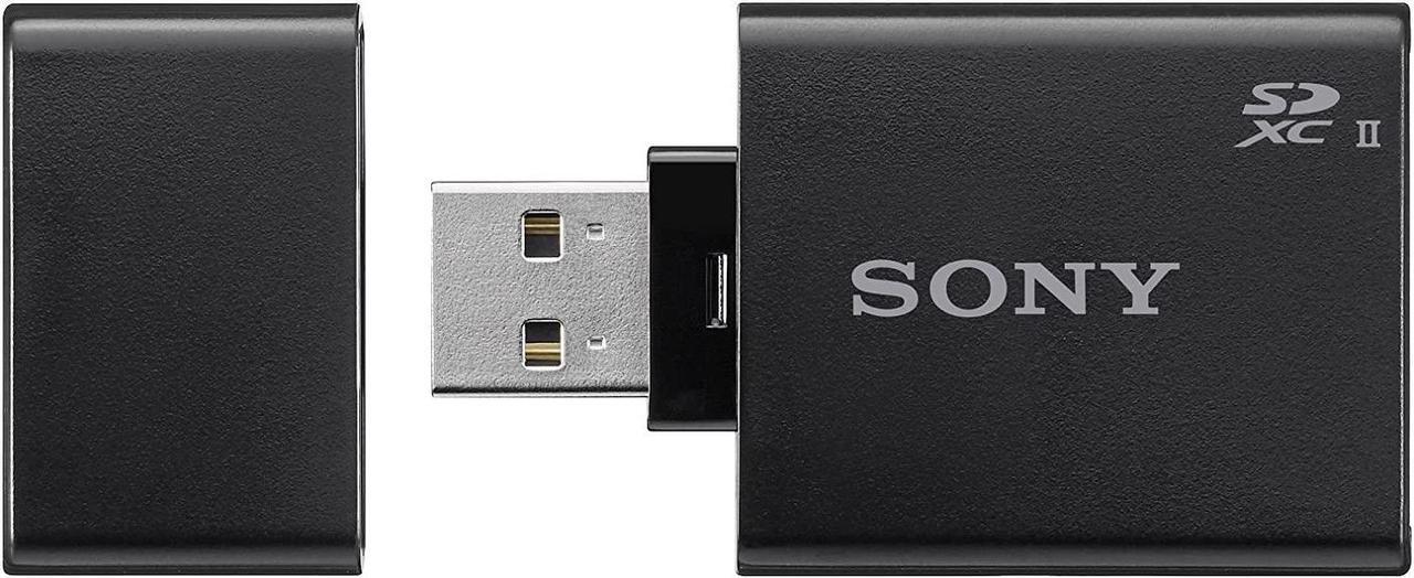 Alt view image 4 of 9 - Sony SD UHS-II USB Reader/Writer - MRW-S1