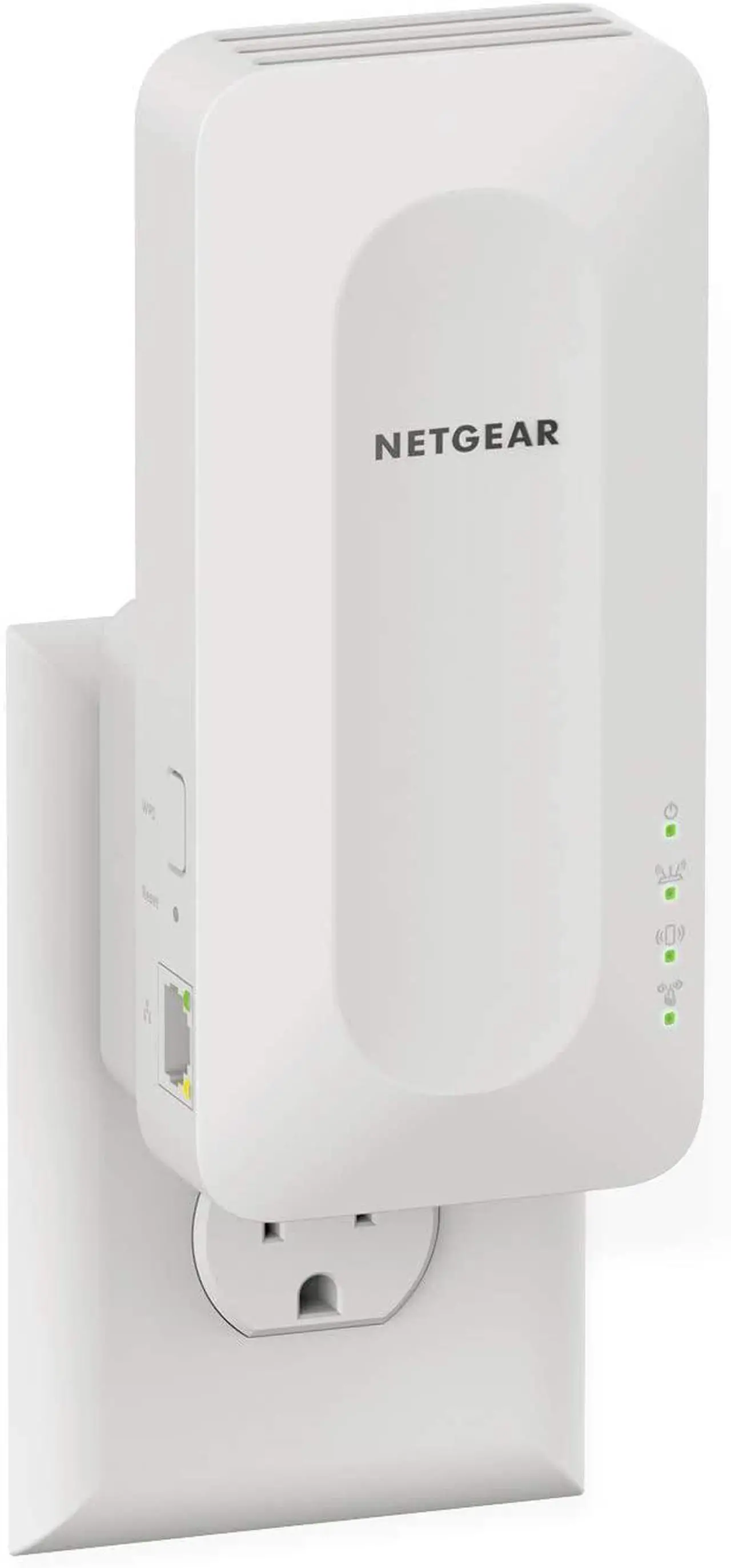 Main image of Xiaogan WiFi 6 Mesh Range Extender (EAX15) - Add up to 1,500 sq. ft. and 20+ Devices with AX1800 Dual-Band Wireless Signal Booster & Repeater (up to 1.8Gbps Speed), WPA3 Security, Smart Roaming