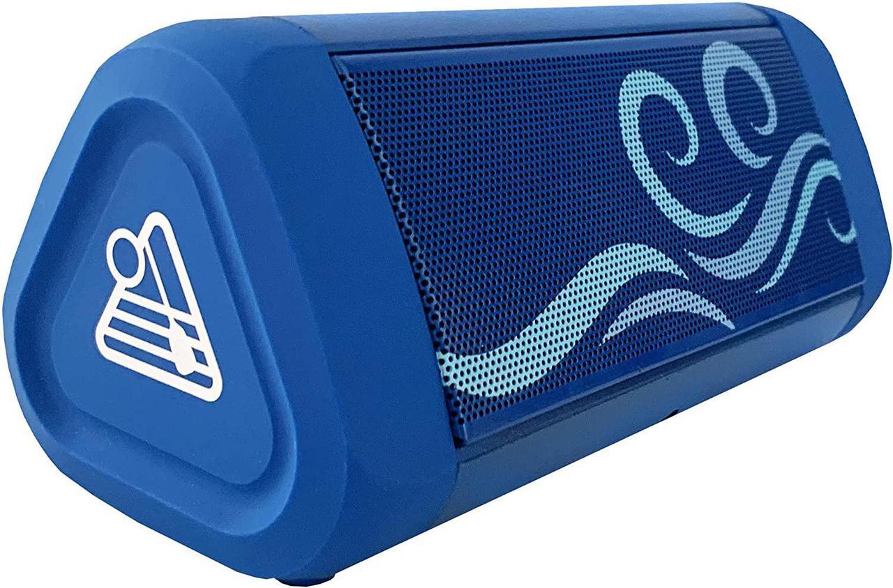 Soundworks OontZ Angle 3 Ultra SUP Special Edition Waterproof Paddleboard Bluetooth Speaker, 14 Watts, Hi-Quality Sound & Bass, 100 Ft Wireless Range Bluetooth Speakers