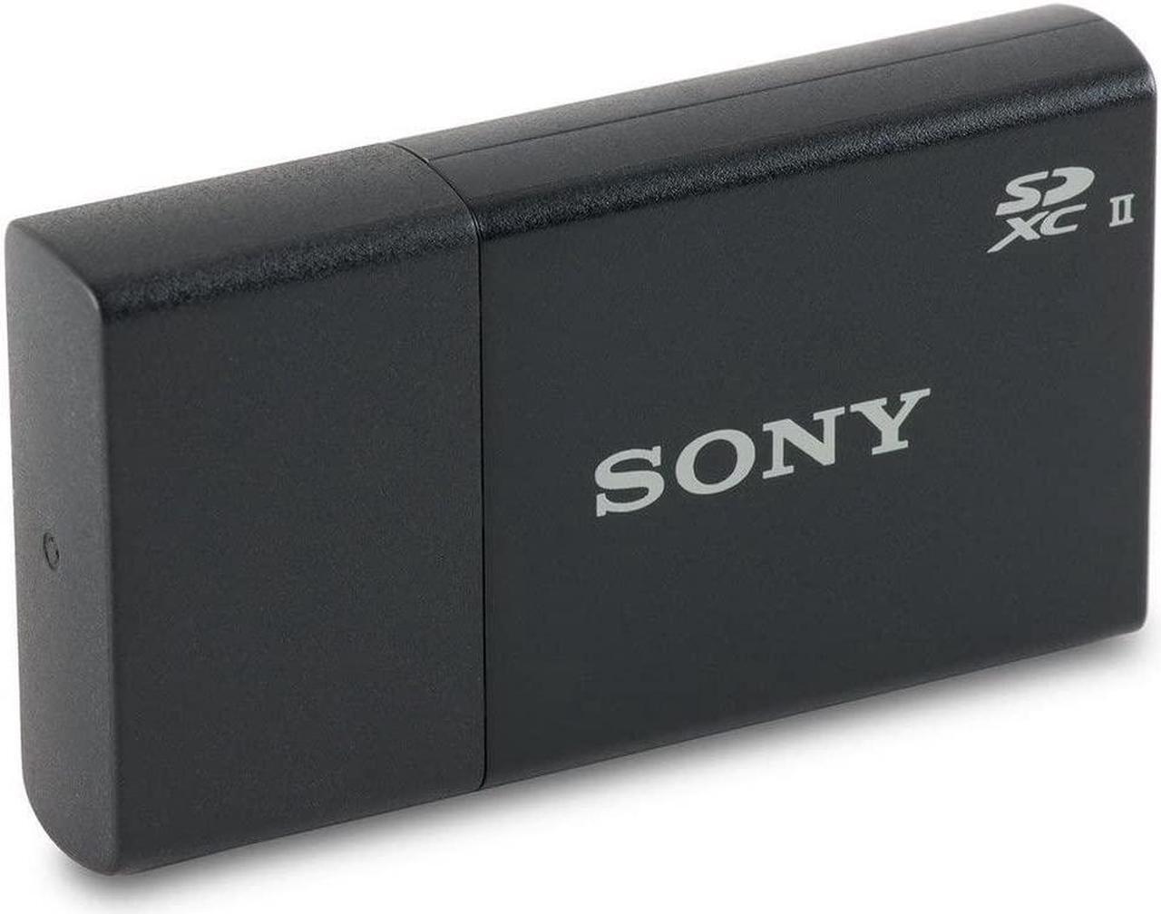 Alt view image 6 of 9 - Sony SD UHS-II USB Reader/Writer - MRW-S1
