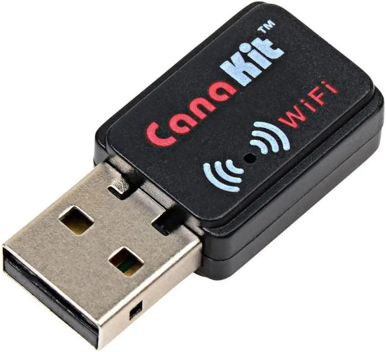 Main image of CanaKit Raspberry Pi WiFi Wireless Adapter/Dongle (802.11 n/g/b 150 Mbps)