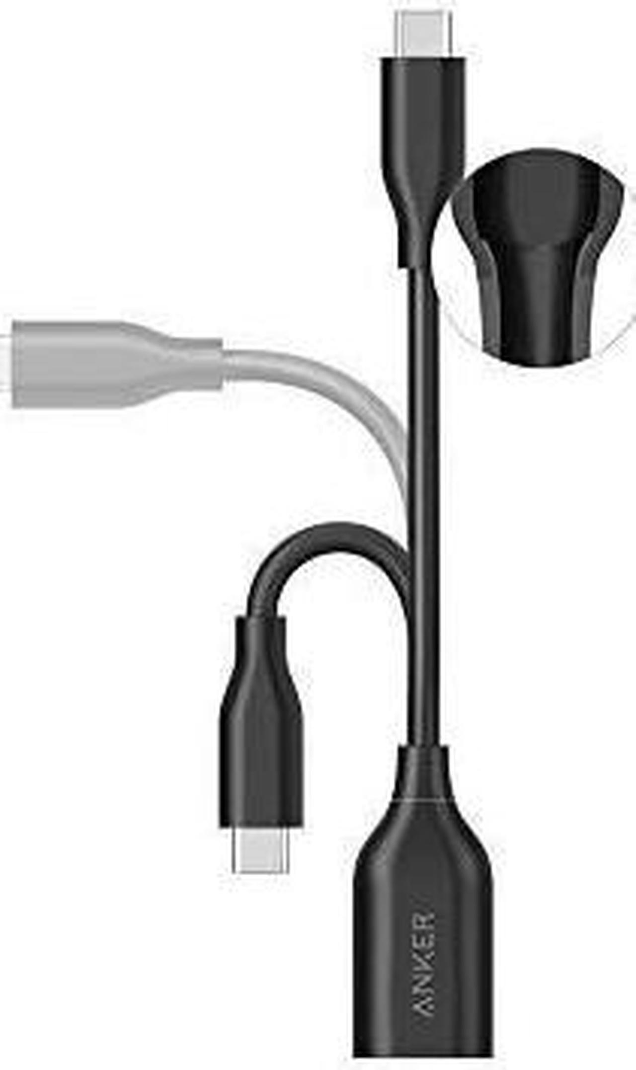 Alt view image 3 of 7 - USB-C to USB 3.1 Adapter USB-C Male to USB-A Female Uses USB OTG Technology Compatible with Samsung Galaxy Note 8 S8 S8+ S9 iPad Pro 2018 Nexus 6P 5X LG V20 G5 and More