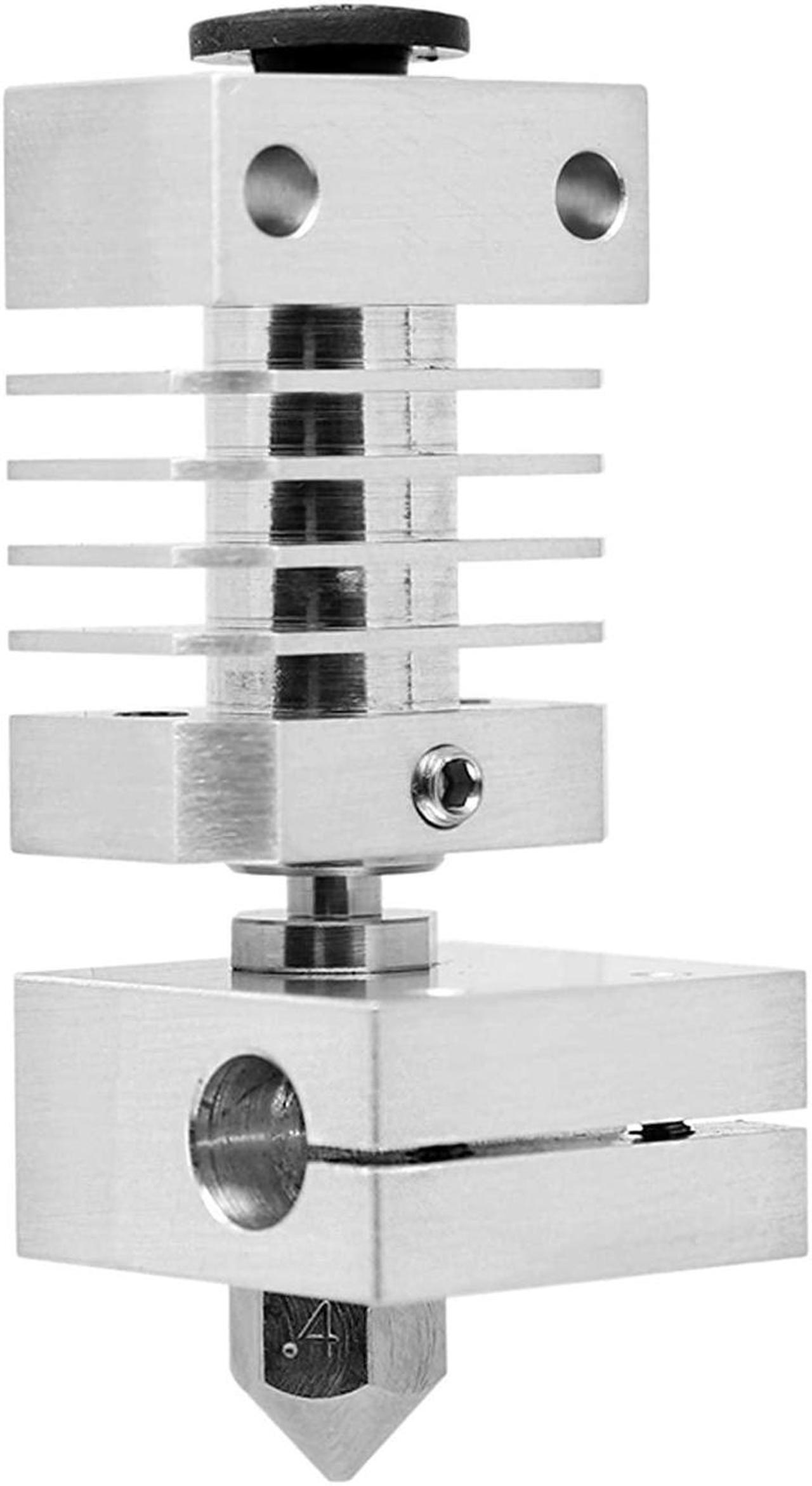 Main image of Micro-Swiss All Metal Hotend Kit for Creality CR-10 / CR10 / CR10S / Ender 2 / Ender 3 Ender 5 Printers .4mm