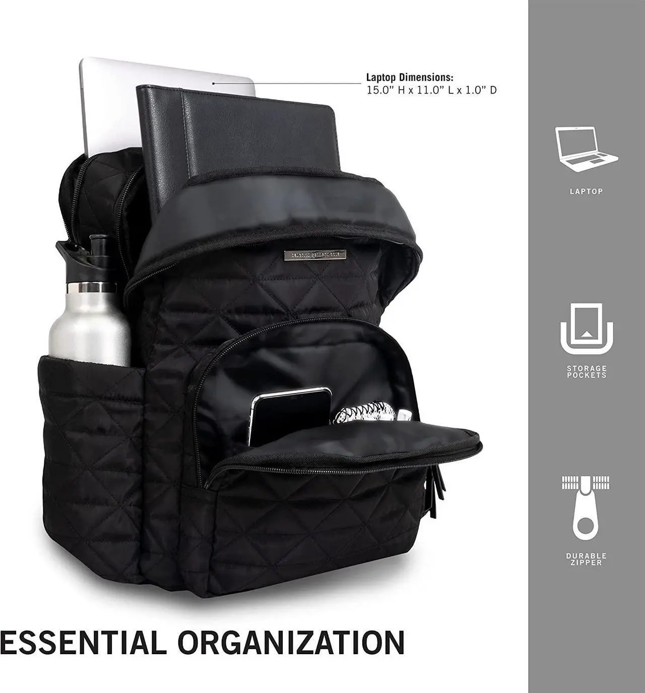 Kenneth Cole Reaction Emma Backpack - Thumbnail 2