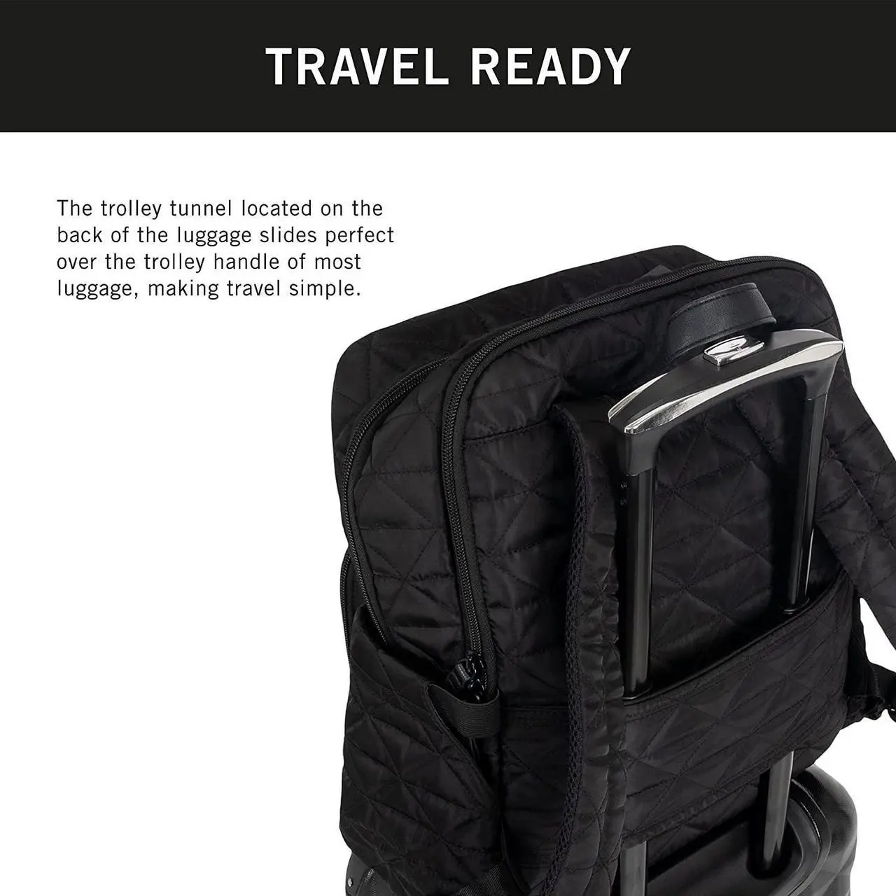 Kenneth Cole Reaction Emma Backpack - Thumbnail 4