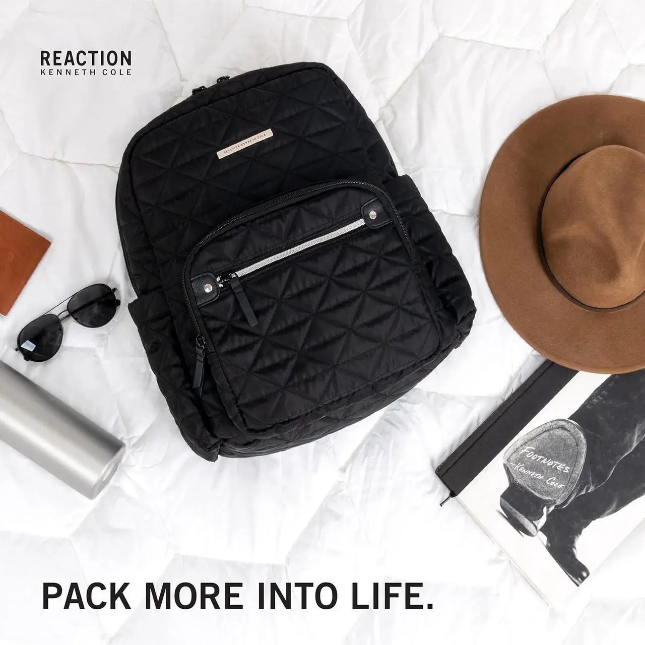 Kenneth Cole Reaction Emma Backpack - Thumbnail 3