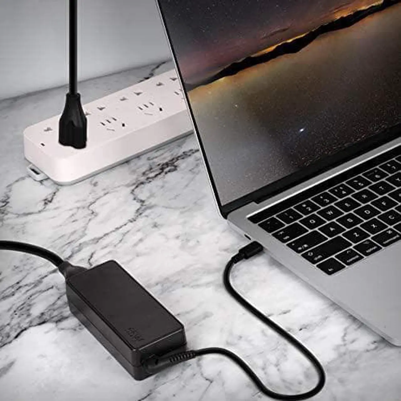 Alt view image 5 of 5 - New 65W USB C Charger for Lenovo, Type C Laptop Power Adapter Supply, for Lenovo Yoga C930, S730, 920, 730, ThinkPad X1 Carbon 5th, 6th, ThinkPad T480, T480S, P52S, P51S, L380, L480, E480.