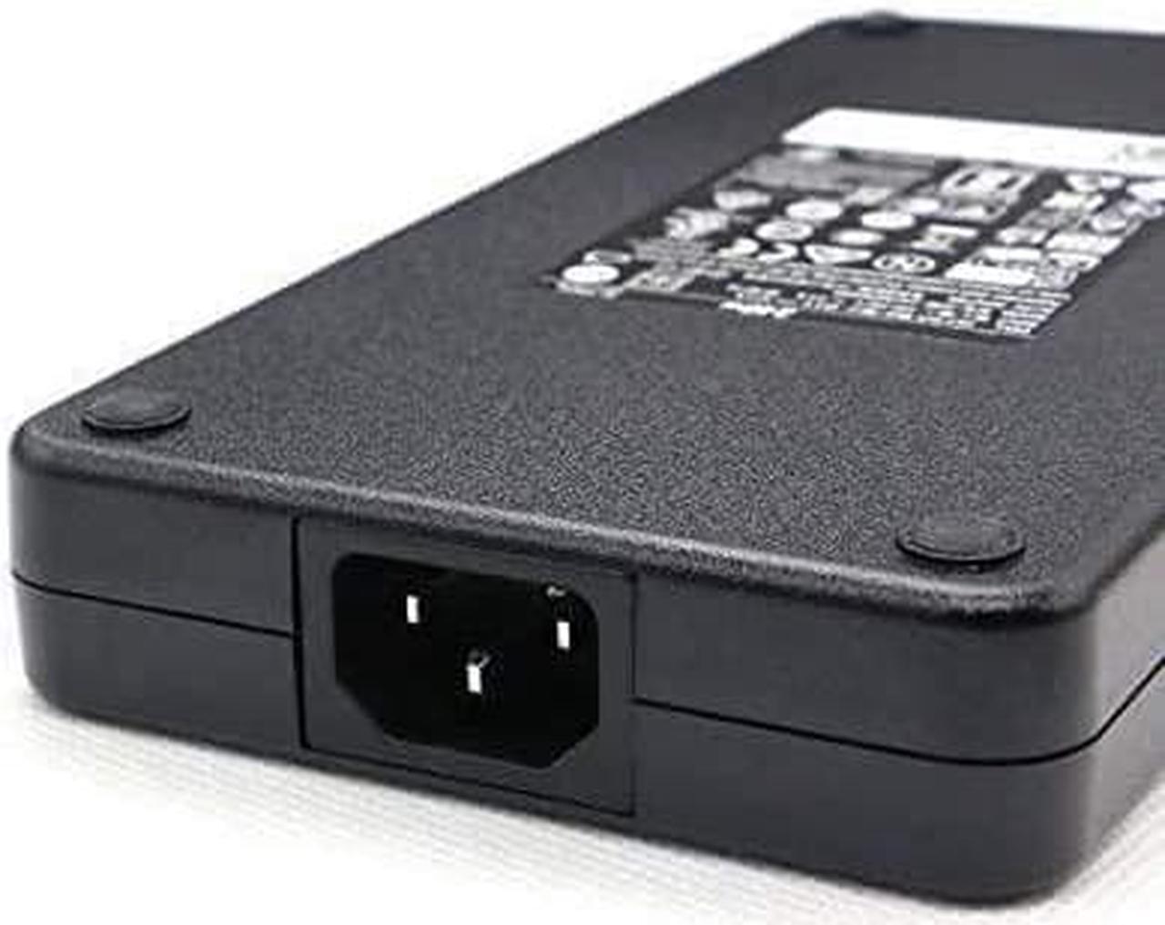 Alt view image 5 of 7 - Slim 240W AC Charger for PA-9E GA240PE1-00 DELL Alienware 15 Alienware 14 Alienware 13 Alienware M17x M18x M18x R2 Dell Precision M6400 M6600 M6700 M6800 Laptop Power Adapter Supply Cord