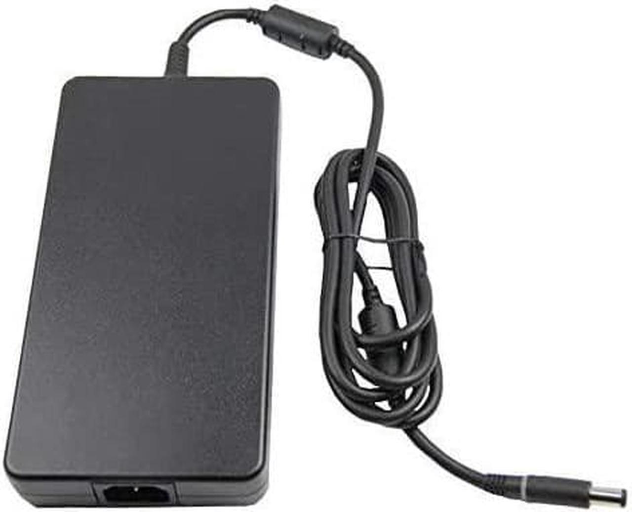 Alt view image 7 of 7 - Slim 240W AC Charger for PA-9E GA240PE1-00 DELL Alienware 15 Alienware 14 Alienware 13 Alienware M17x M18x M18x R2 Dell Precision M6400 M6600 M6700 M6800 Laptop Power Adapter Supply Cord