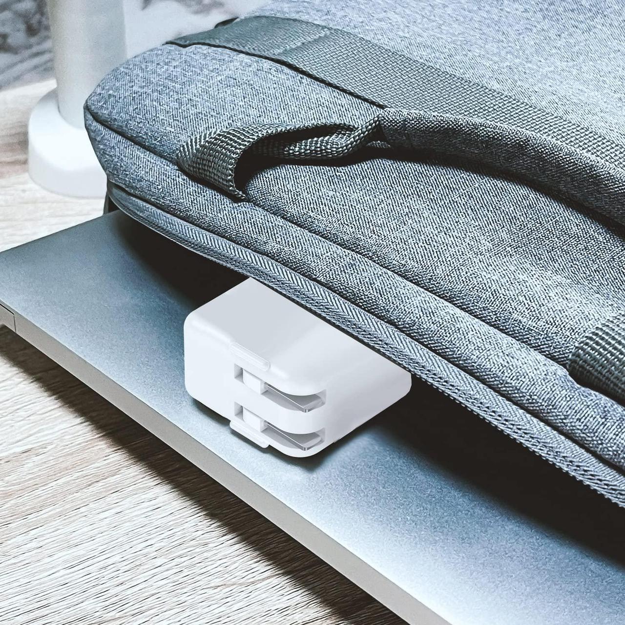 Alt view image 7 of 7 - iPad Charger, iPad Charger Cord 10 FT Apple Certified, 12W USB Wall Charger Foldable Portable Travel Plug with Long Lightning Cable for iPad 4/5/6/7/8/9, iPad Mini 1/2/3/4/5, iPad Air 1/2/3, iPhone