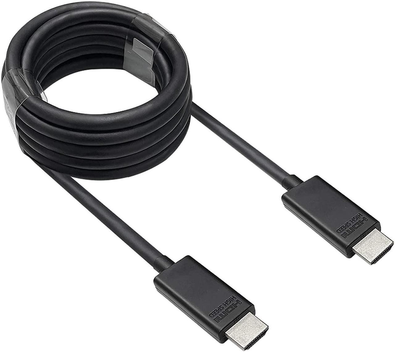 Original OEM Ultra High Speed HDMI 2.1 Cable for Xbox Series X|S-True 4K Resolution Up to 120 FPS & 8K HDR (5FT/1.5M)