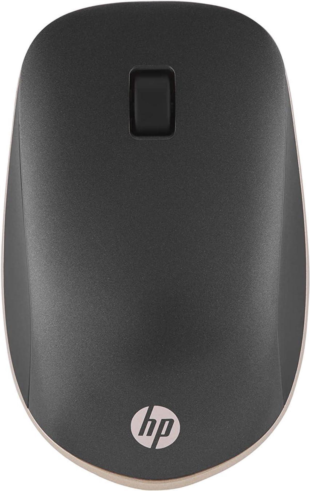 Alt view image 11 of 20 - HP 410 Slim AHS BT Mouse 4M0X5AA#ABL Bluetooth Bluetooth Wireless Mouse