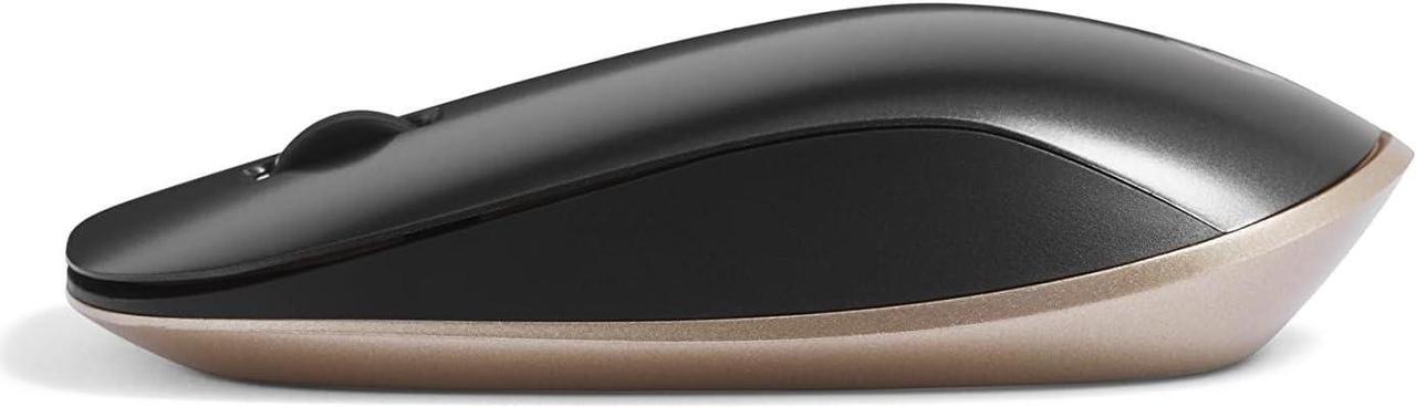 Alt view image 13 of 20 - HP 410 Slim AHS BT Mouse 4M0X5AA#ABL Bluetooth Bluetooth Wireless Mouse