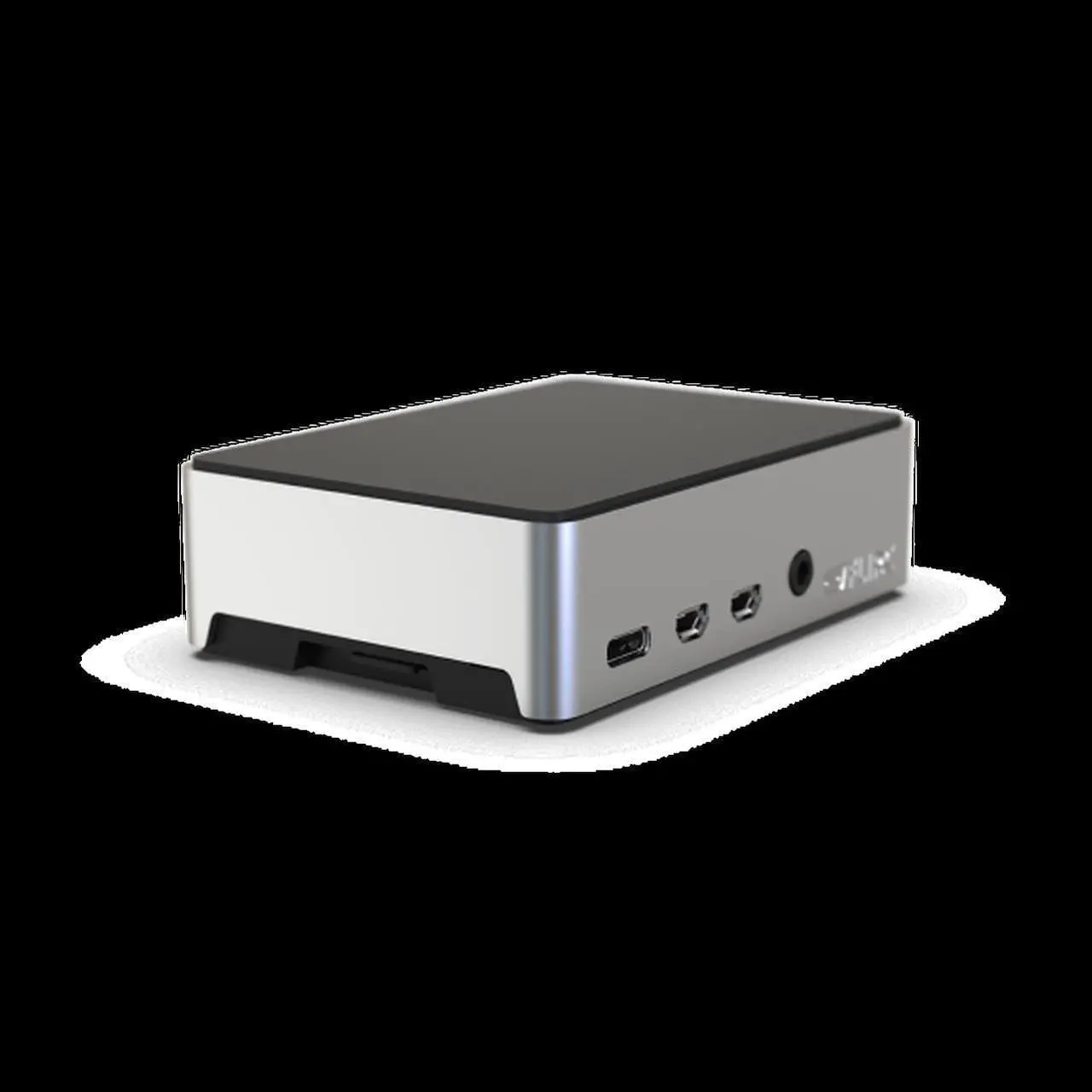 Alt view image 2 of 4 - Flirc Raspberry Pi 4 Case