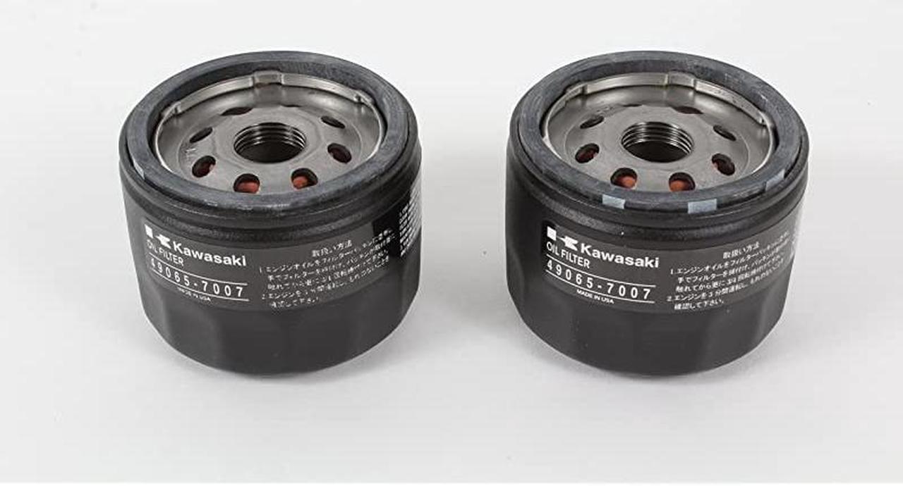 Alt view image 2 of 4 - 49065-7007 Oil Filter (2 Pack)