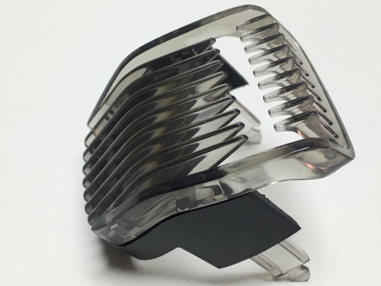 Alt view image 6 of 6 - New HAIR CLIPPER Trimmer BEARD COMB Prewave Compatible With Philips BT7520 BT7520/15 BT7512 BT7512/15 BT7500 BT7500/15 shaver Razor head Replacement Accessories Parts
