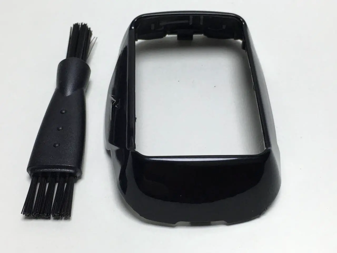 Alt view image 4 of 6 - Generic Black Shaver Head Holder Foil Frame Prewave Compatible With Panasonic Arc5 ES-LV6N ES-LV65-S ES-LV65 ES-LV64 ES-LV74 ES-LV76 Wet/Dry Razor heads Cover parts New