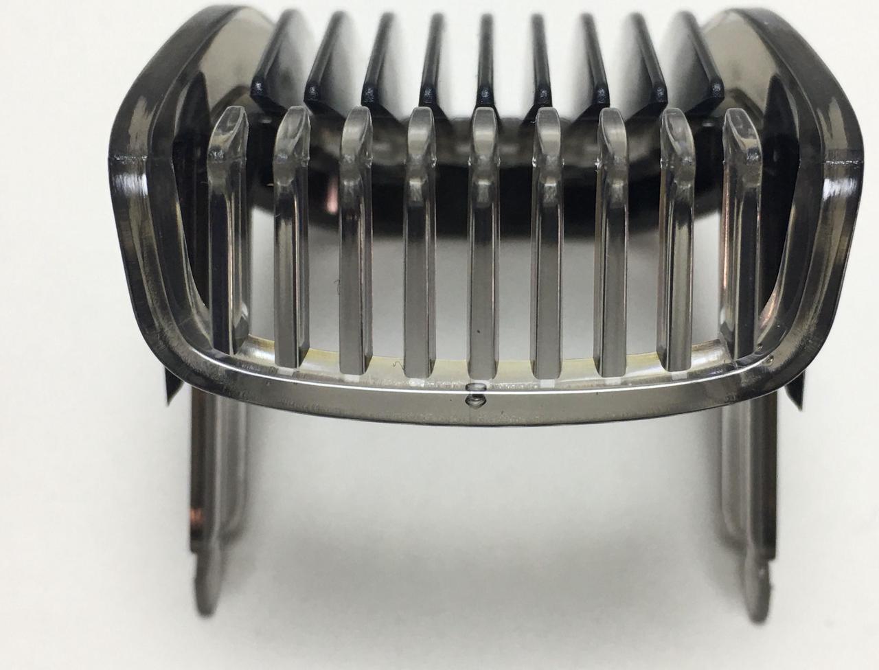 Alt view image 2 of 6 - New HAIR CLIPPER Trimmer BEARD COMB Prewave Compatible With Philips BT7520 BT7520/15 BT7512 BT7512/15 BT7500 BT7500/15 shaver Razor head Replacement Accessories Parts