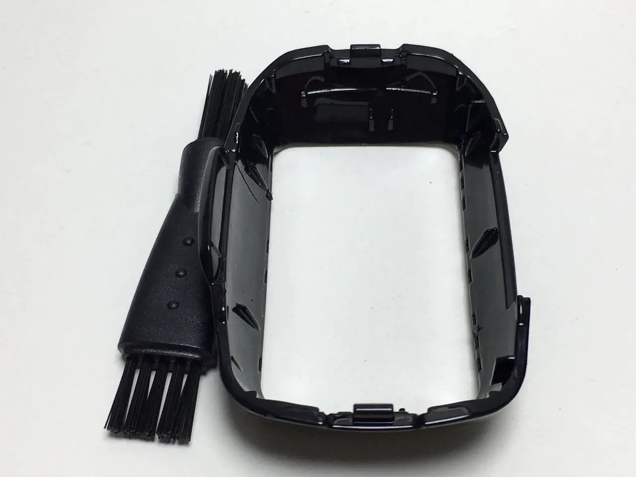 Alt view image 5 of 6 - Generic Black Shaver Head Holder Foil Frame Prewave Compatible With Panasonic Arc5 ES-LV6N ES-LV65-S ES-LV65 ES-LV64 ES-LV74 ES-LV76 Wet/Dry Razor heads Cover parts New