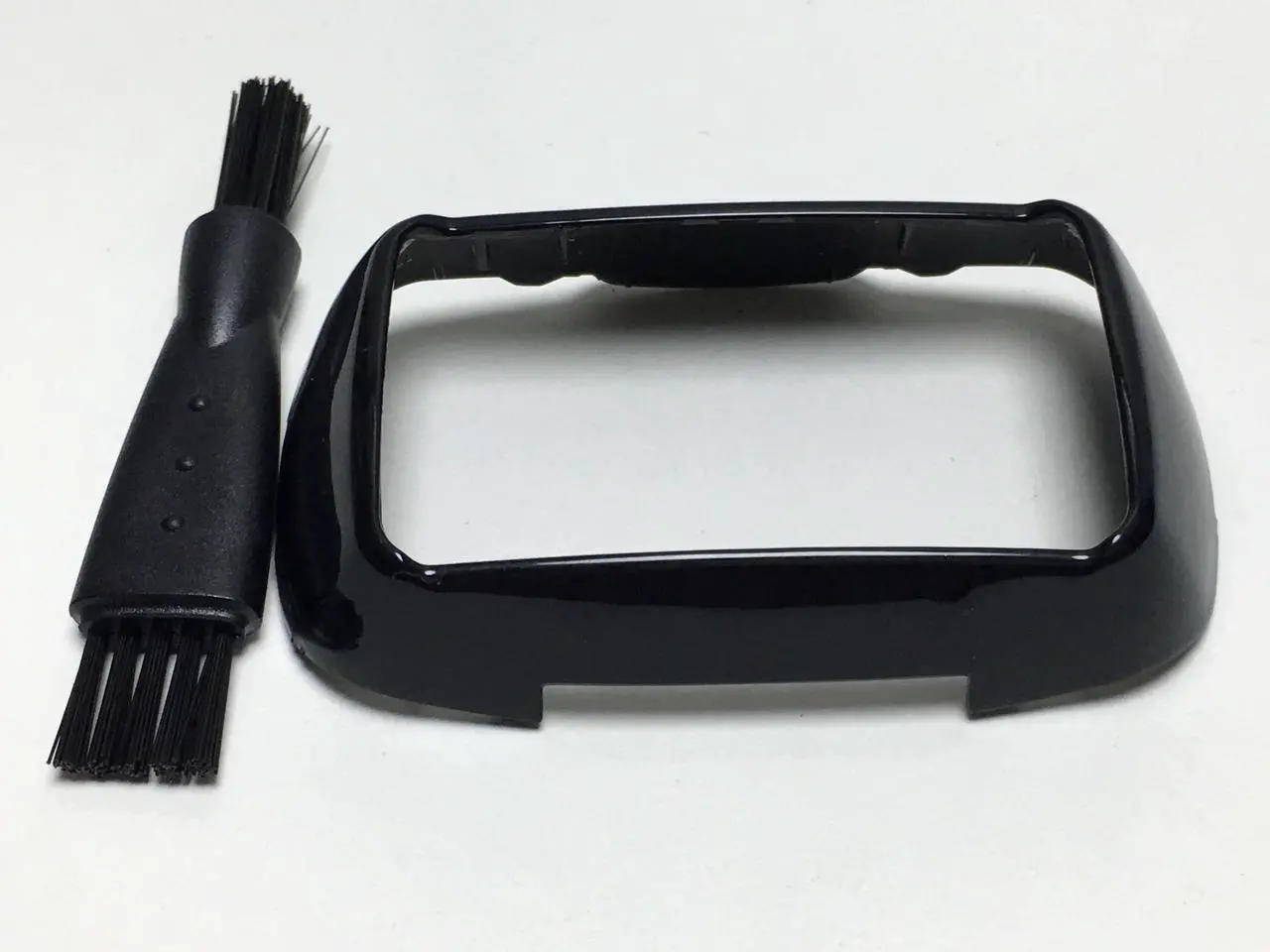 Main image of Generic Black Shaver Head Holder Foil Frame Prewave Compatible With Panasonic Arc5 ES-LV6N ES-LV65-S ES-LV65 ES-LV64 ES-LV74 ES-LV76 Wet/Dry Razor heads Cover parts New