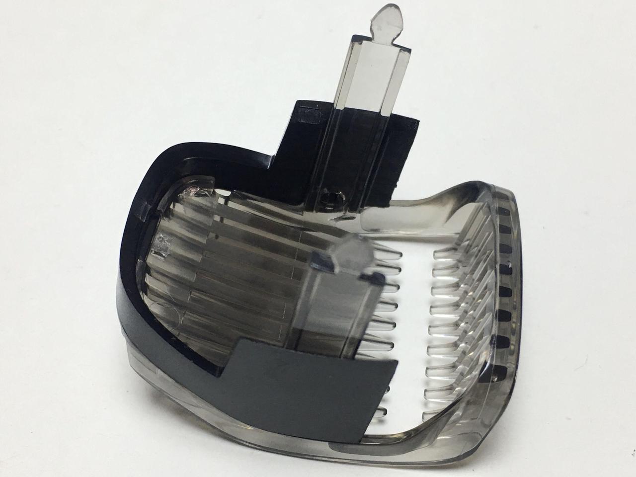 Alt view image 4 of 6 - New HAIR CLIPPER Trimmer BEARD COMB Prewave Compatible With Philips BT7520 BT7520/15 BT7512 BT7512/15 BT7500 BT7500/15 shaver Razor head Replacement Accessories Parts